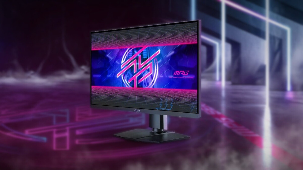 MSI annonce son écran gaming de 27 pouces, le MPG 274URF QD