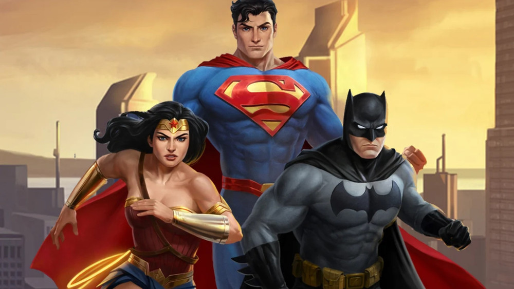 DC Universe Online est maintenant disponible sur PS5