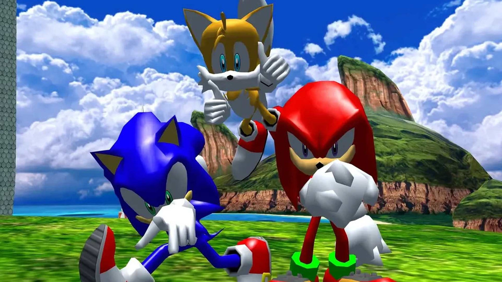 Le développement du remake de Sonic Heroes n'aurait pas commencé