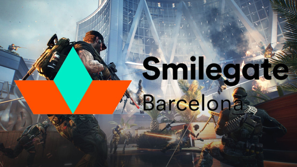 Smilegate Barcelona a été définitivement fermé