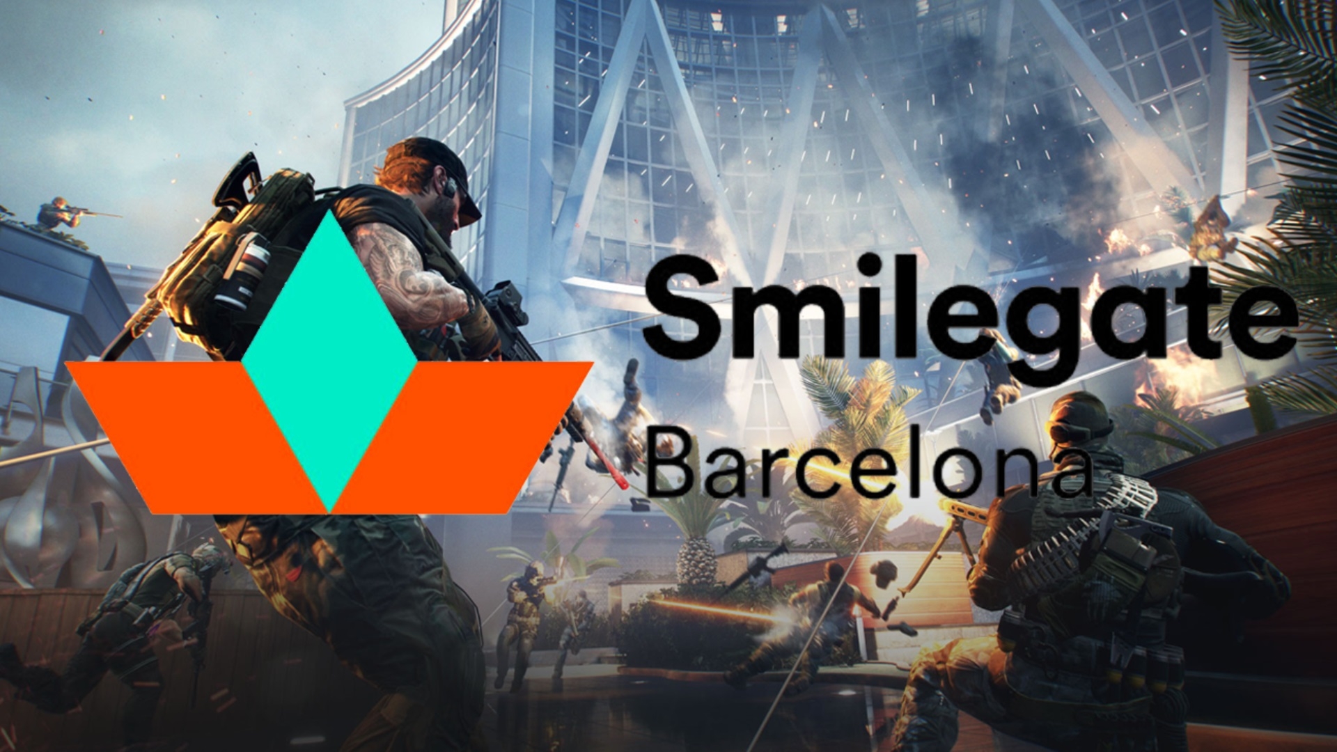 Smilegate Barcelona a été définitivement fermé - IG News