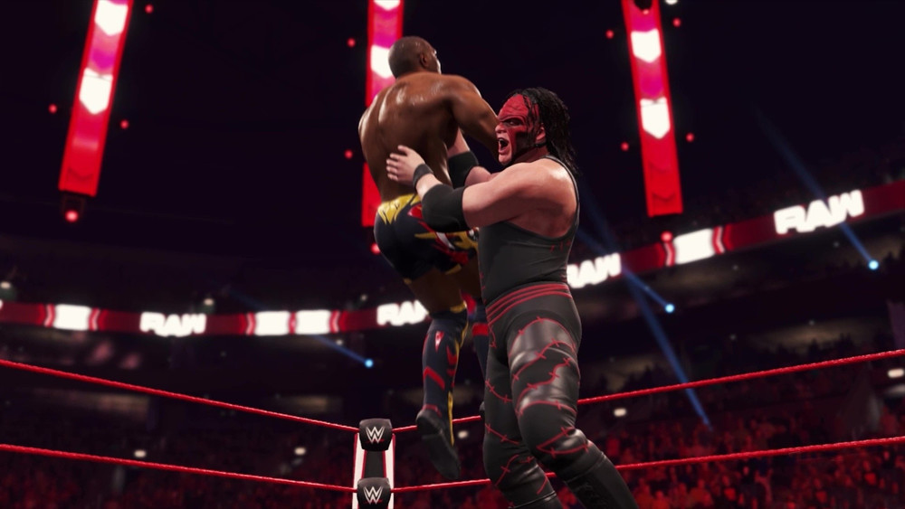 WWE 2K23 sera formellement annoncé le 31 janvier