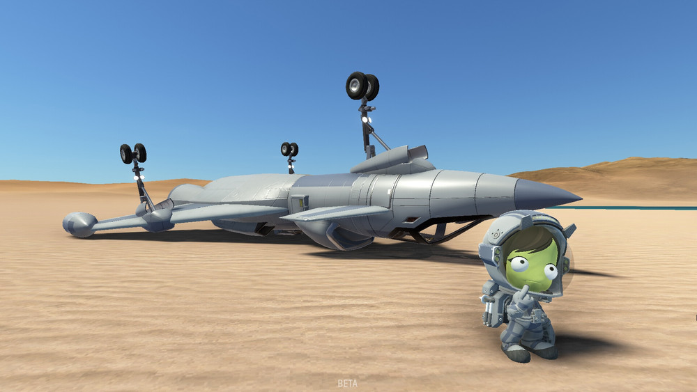 Kerbal Space Program 2 is strongly criticized for its bugs