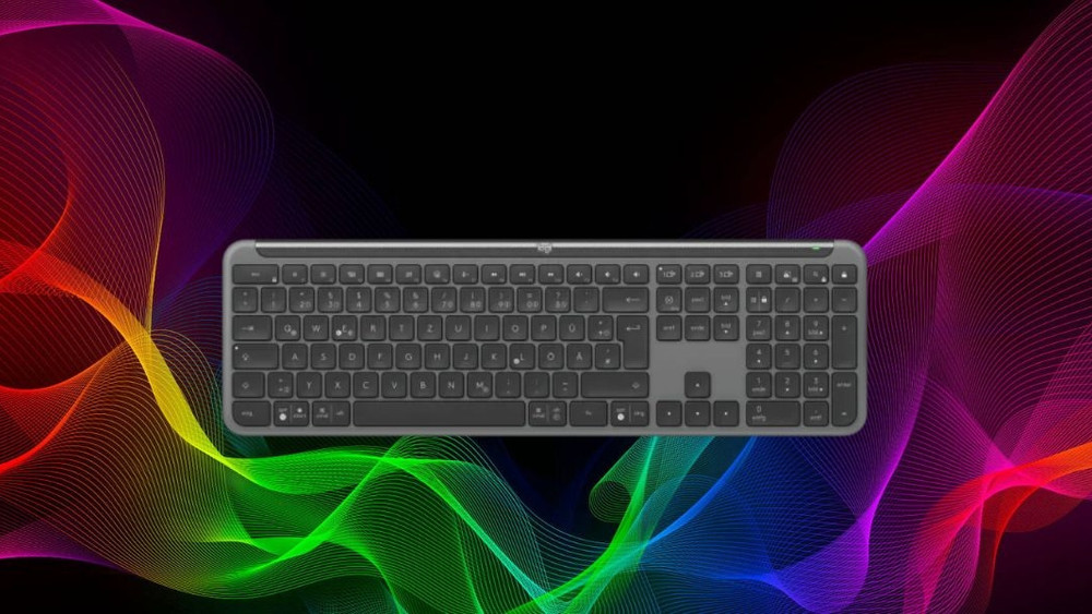 Logitech bringt Tastatur Signature Slim K950 für 89,99 € auf den Markt