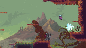 Earthblade, le prochain jeu des créateurs de Celeste et Towerfall, ne sortira pas cette année