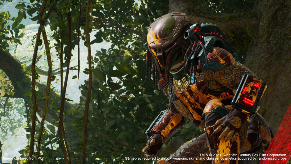 Predator: Hunting Grounds sortira sur PS5 et Xbox Series dans le courant de l'année