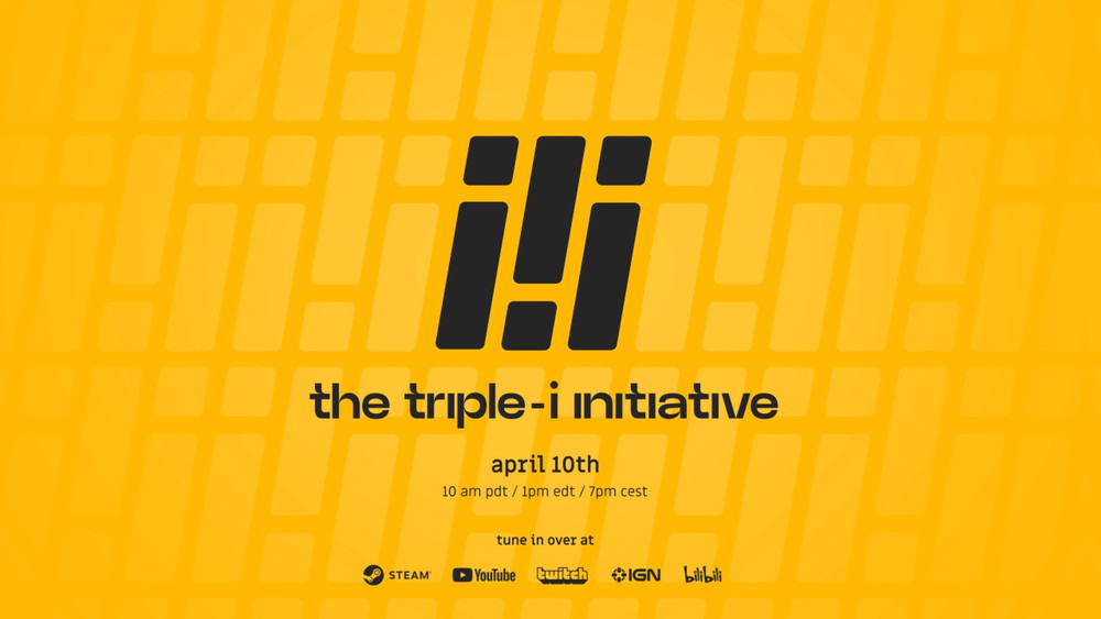 La Triple-i Initiative, un evento de juegos indies, tendrá lugar este 10 de abril