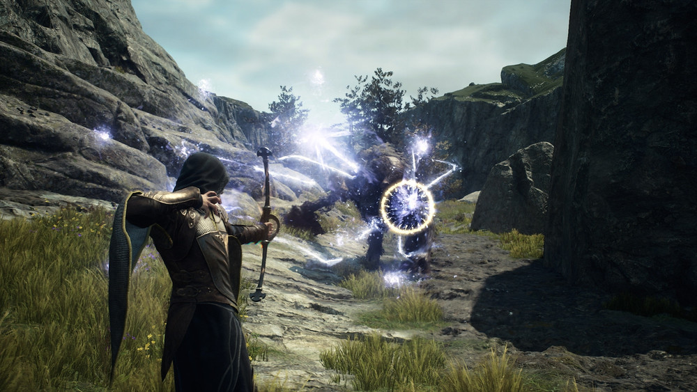 Dragon's Dogma 2 gets a patch allowing to restart the game