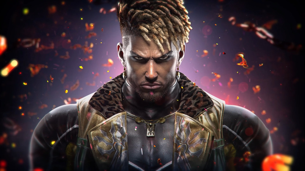 Tekken 8: Eddy Gordo zeigt sich in einem Gameplay-Video
