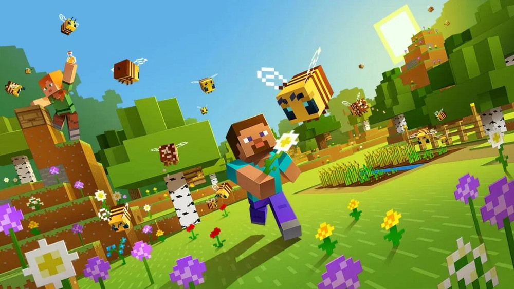 Minecraft: dovrebbe essere annunciata presto una versione per PS5