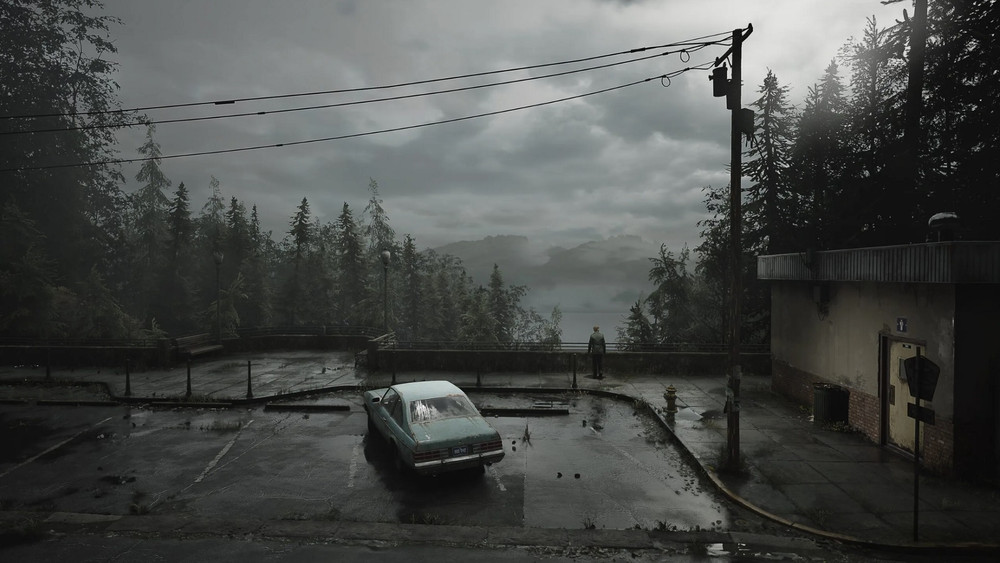 Die US-amerikanische Klassifizierungsbehörde ESRB bewertete das Remake von Silent Hill 2