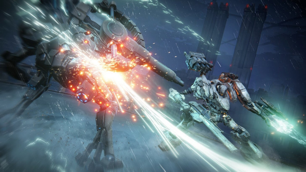 Nuevo mod añade un modo cooperativo para Armored Core VI: Fires of Rubicon