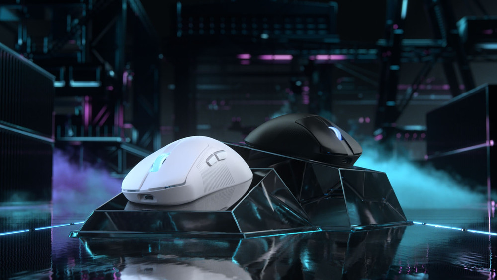 Asus lance la souris gaming sans fil ROG Keris II Ace à 179,99 €