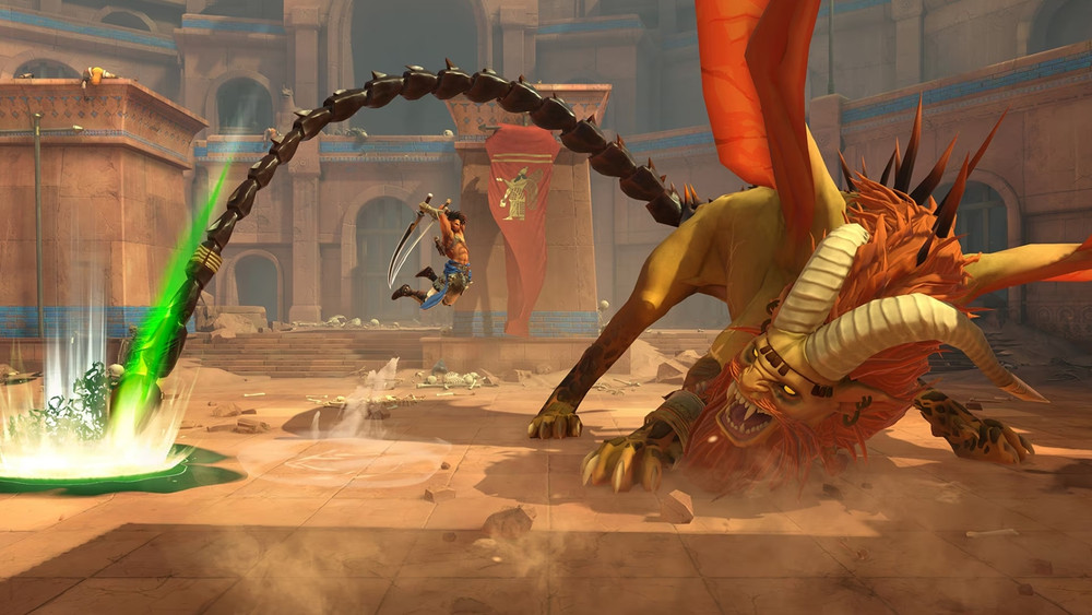 The Rogue Prince of Persia, un nouvel opus développé par Evil Empire (Dead Cells), pourrait sortir cette année