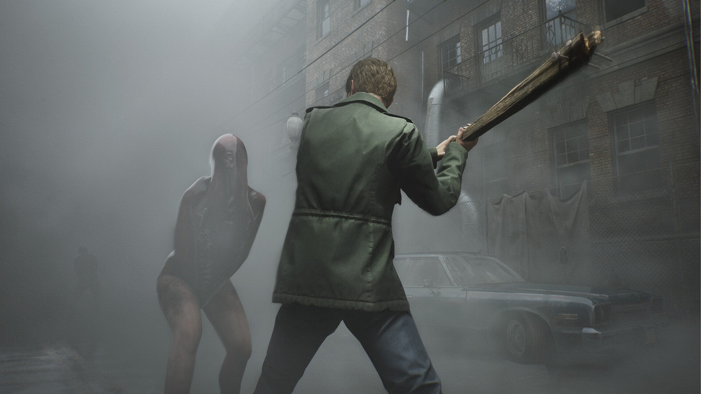 Sony could be holding an event in May with several games on show, including Silent Hill 2