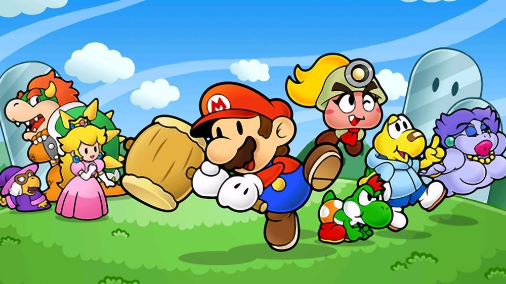 Nintendo sottopone i giocatori a un sondaggio su Paper Mario e Super Mario RPG