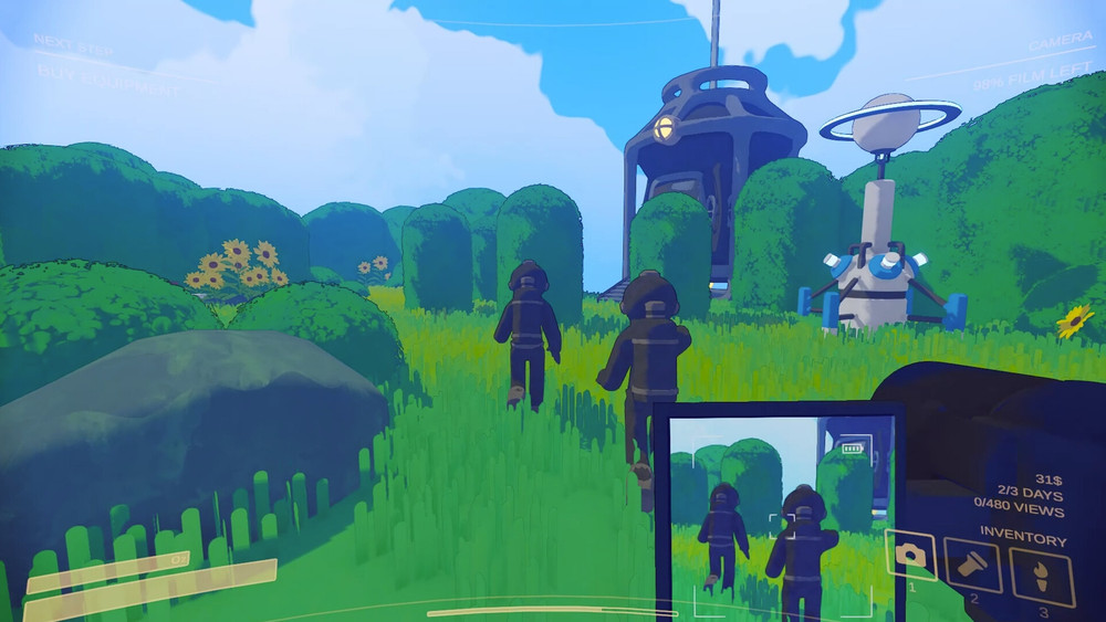 Content Warning, un Lethal Company-like, riscuote un pieno successo su Steam