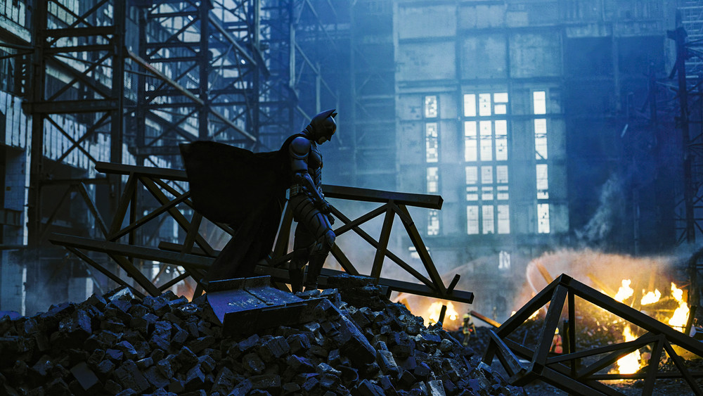 Filtrado un juego cancelado de Batman por Monolith Productions