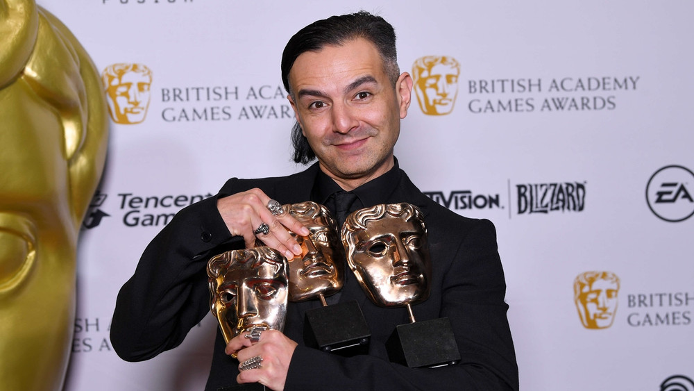 Tameem Antoniades, le cofondateur de Ninja Theory, a quitté le studio