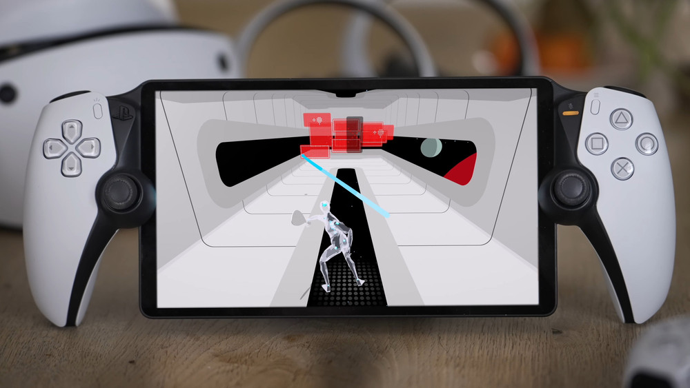 C-Smash VRS is coming to PS5 without VR later this summer