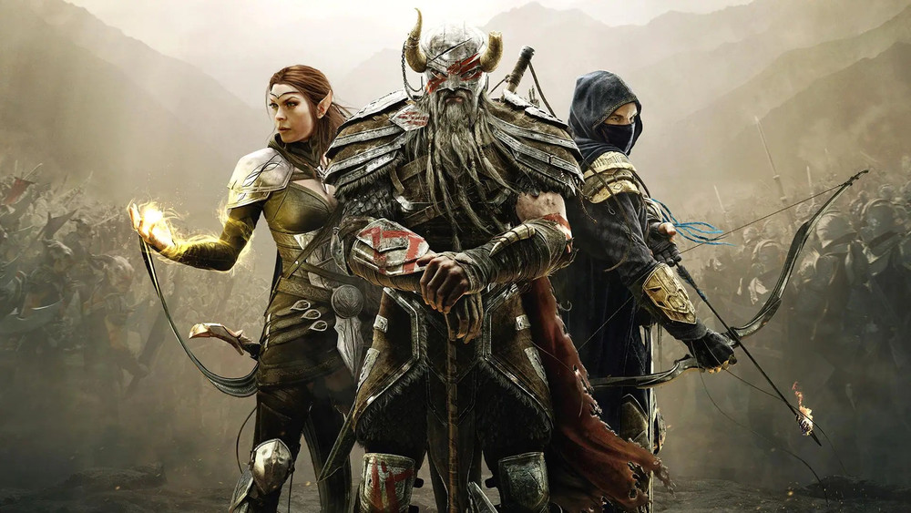 GeForce NOW: The Elder Scrolls Online si aggiungerà al catalogo e ad altri titoli