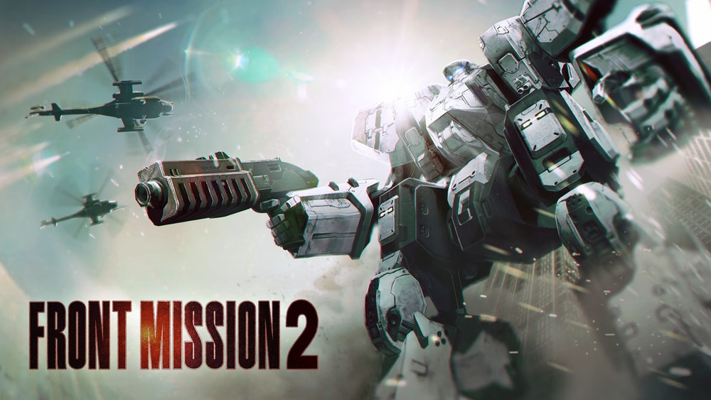 Front Mission 2: Remake va enfin sortir sur PlayStation, Xbox et PC le 30 avril