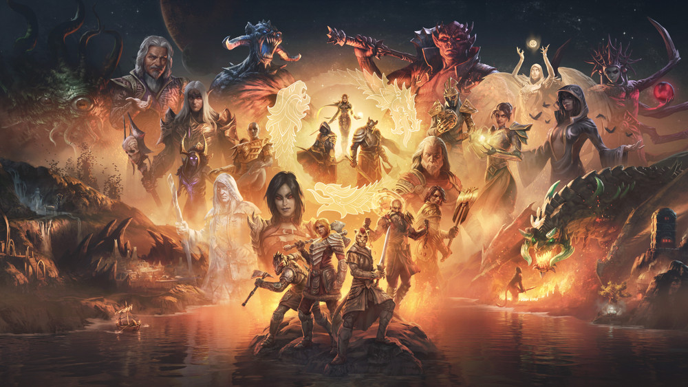 The Elder Scrolls Online: ecco il programma dei festeggiamenti per il decimo anniversario