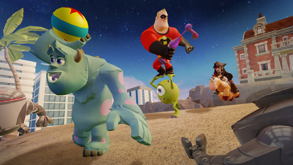 SEGA and Disney are reportedly working together on a new mobile game to be released in 2025