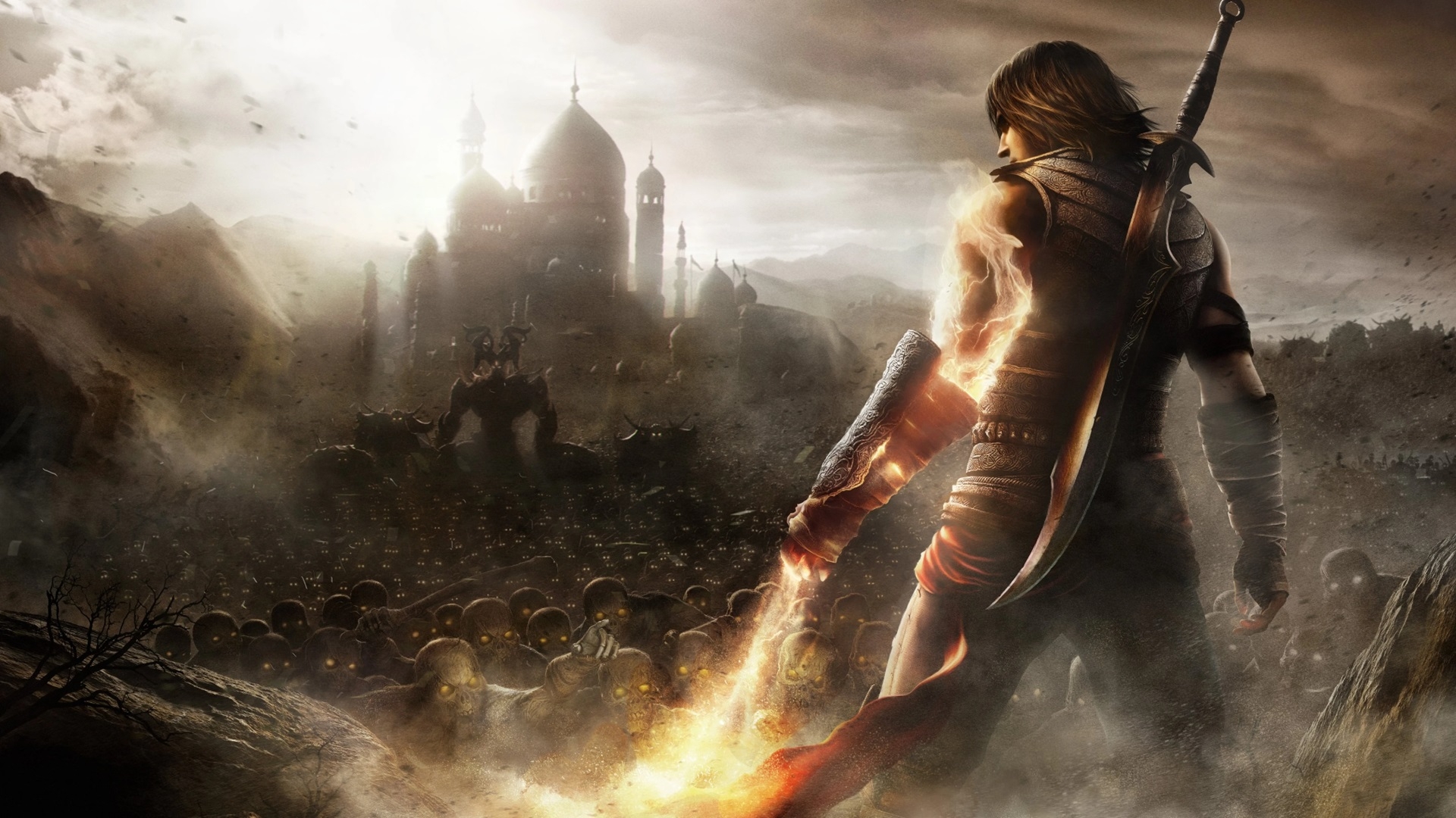 Evil Empire could announce The Rogue Prince of Persia on April 10 and  release it as early as May 14 - IG News