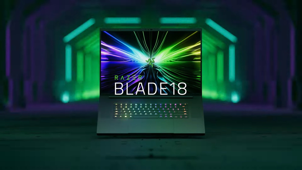 Razer lancia il suo laptop Blade 18 a un prezzo di 4.799 $