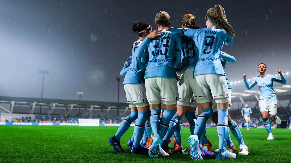 Die Frauenfußball-Meisterschaft der USA wird Mitte März im Rahmen der FIFA 23.