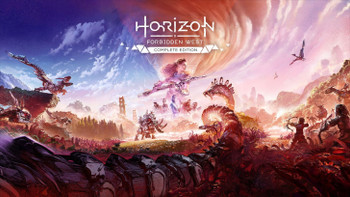 El DLSS 3.7 viene cargado de novedades, sobre todo para la versión de PC de Horizon Forbidden West