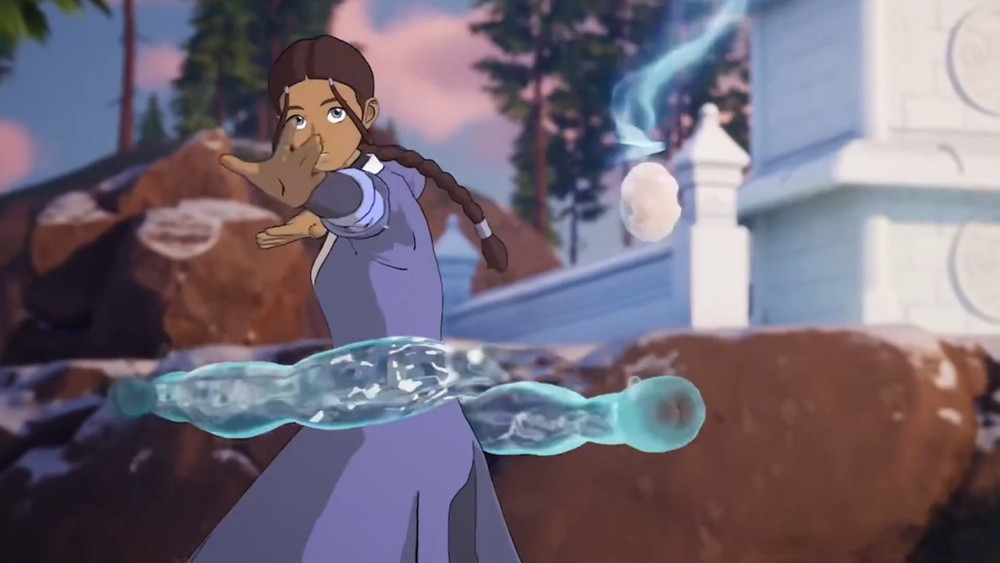 Fortnite riceve oggi elementi di Avatar, The Last Airbender