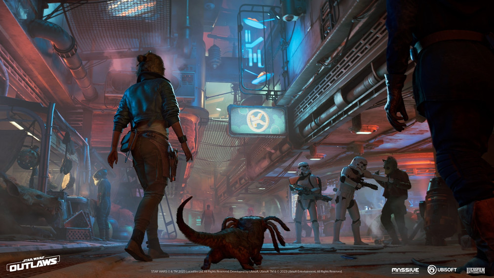 Star Wars Outlaws sortira le 30 août 2024