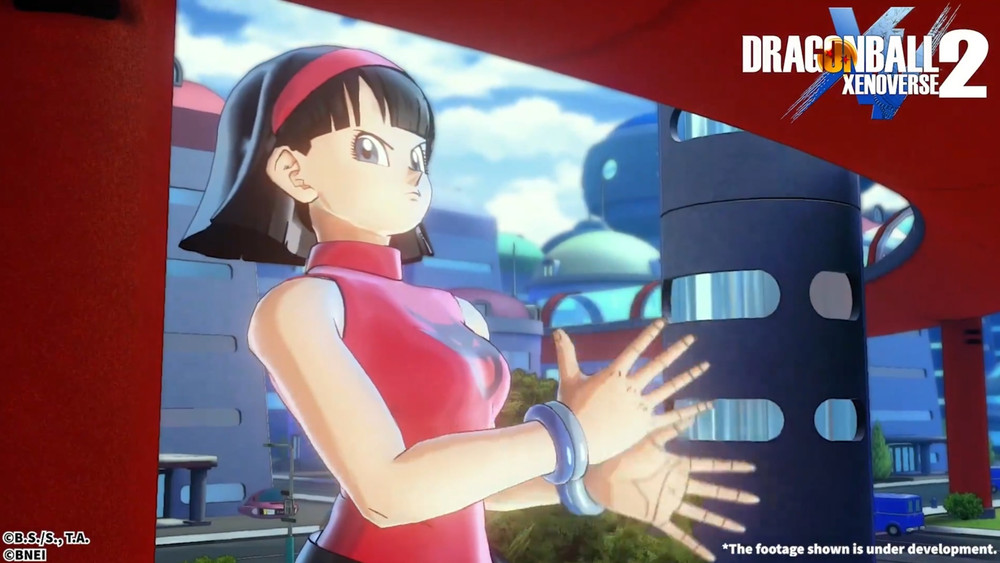 Android 18 and Videl are coming to Dragon Ball Xenoverse 2 via the first Future Saga DLC