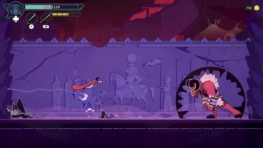 15 Minuten Gameplay aus dem vielversprechenden The Rogue Prince of Persia