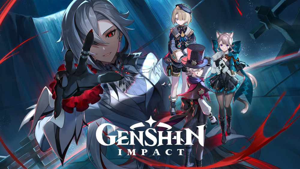 Genshin Impact: Das Update 4.6 «Two Worlds Aflame, the Crimson Night Fade» wird am 24. April veröffentlicht