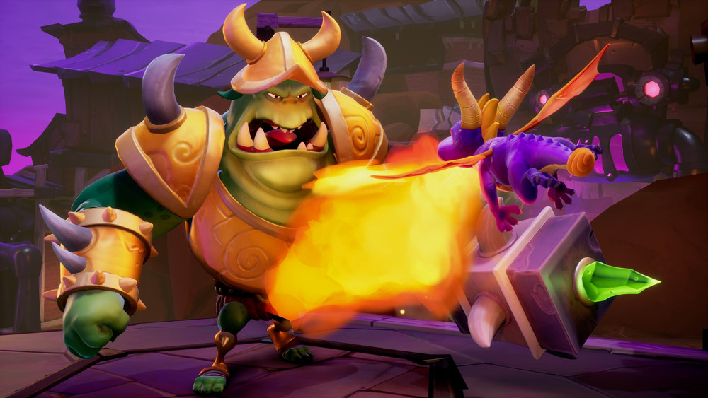 Spyro: Reignited Trilogy could be coming soon to Game Pass following its arrival to Microsoft Store on PC