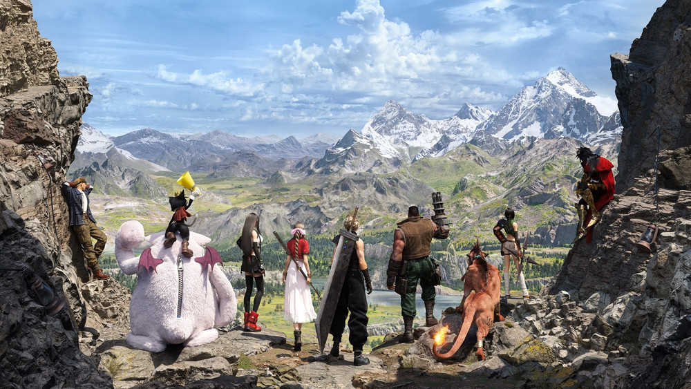 Die Fortsetzung von Final Fantasy VII Rebirth könnte in knapp drei Jahren erscheinen