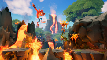Crash Bandicoot 4 s'est vendu à plus de 5 millions d'exemplaires