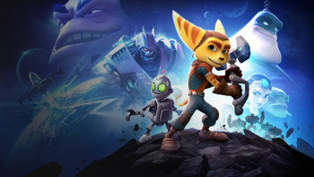 Ocho años después, Ratchet & Clank recibe una nueva arma