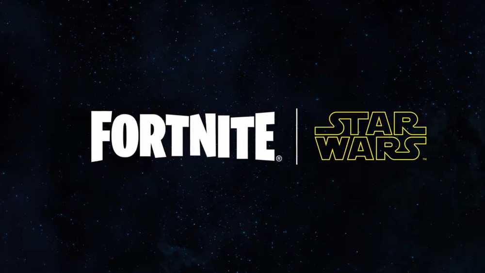 Fortnite is getting a crossover with Star Wars on May 3