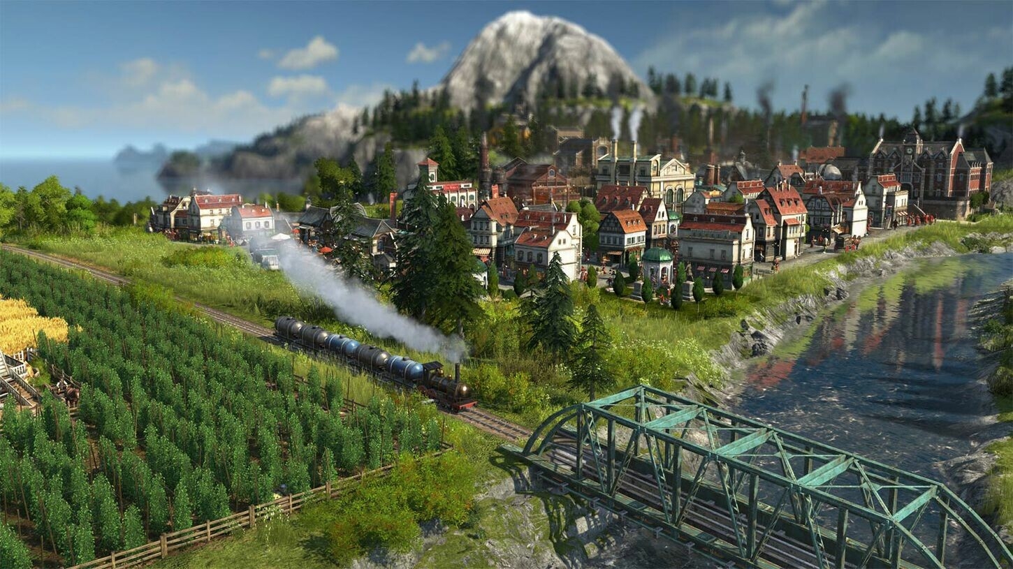 Anno 1800 will be playable for free from March 16th to March 23rd on PC and  consoles - IG News