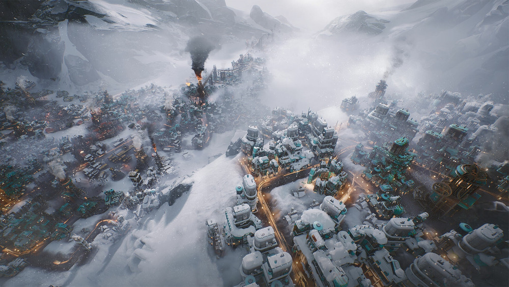 Frostpunk 2 beta is available now and runs until April 22