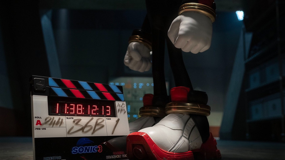 Keanu Reeves prestará su voz a Shadow en la peli Sonic 3