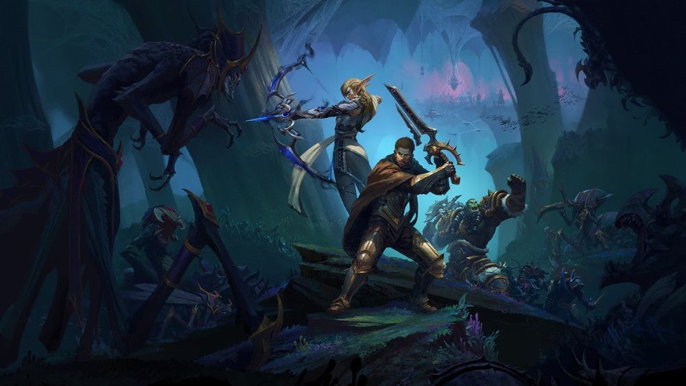 Ya puedes inscribirte para la beta de World of Warcraft: The War Within