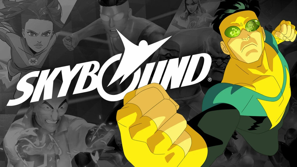 Skybound a lancé un financement participatif pour un jeu AAA de la saga Invincible