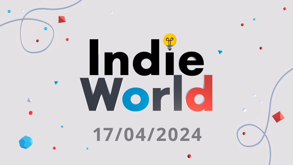 Nintendo ha anunciado un nuevo Indie World Showcase para el 17 de abril