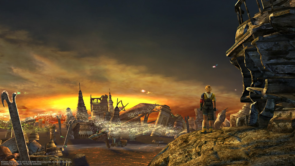 Sept jeux Final Fantasy seront retirés du PlayStation Plus le 21 mai prochain