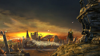 Seven Final Fantasy games leave PlayStation Plus on May 21
